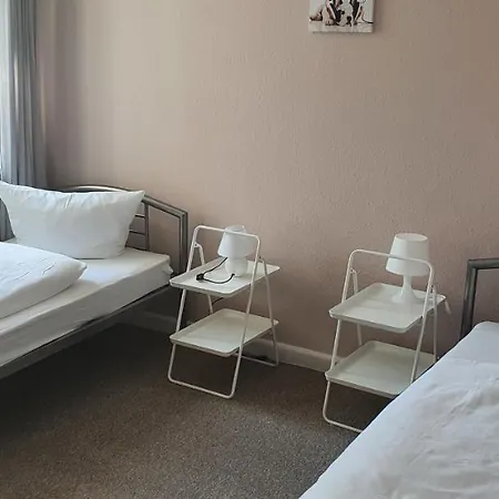 Monteurstadtwohnung 74 Apartmán Wißmar